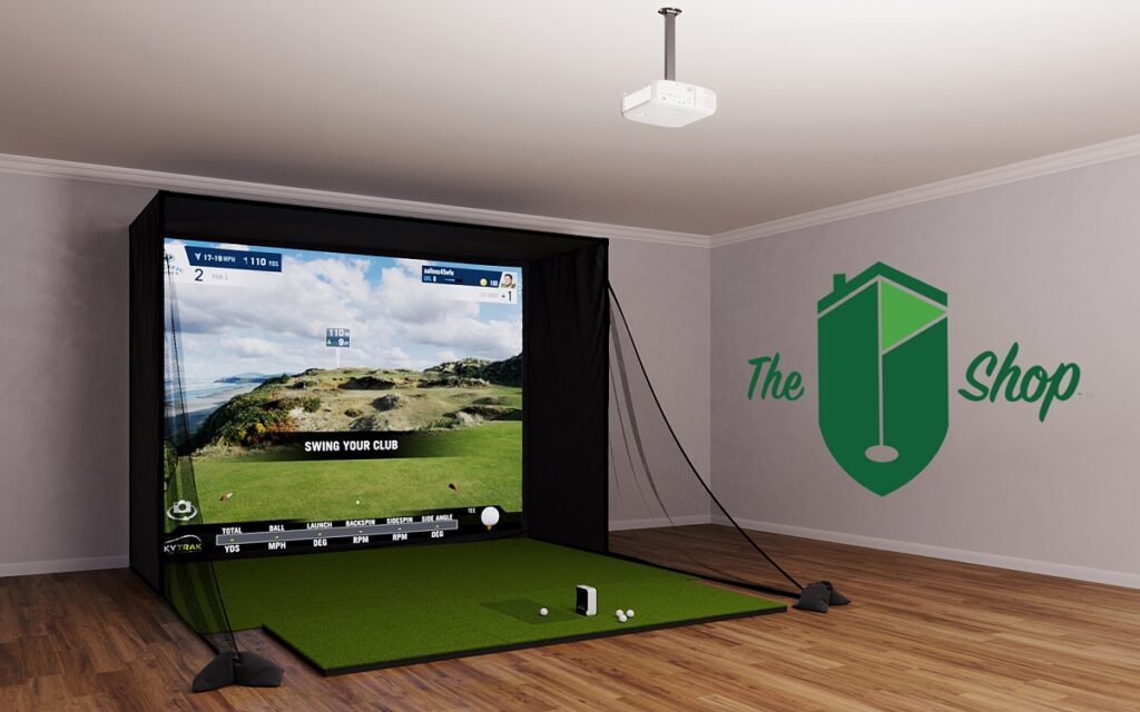 Golf Simulator