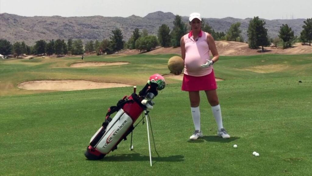 Playing Golf When Pregnant