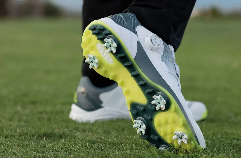 Spiked Golf Shoes