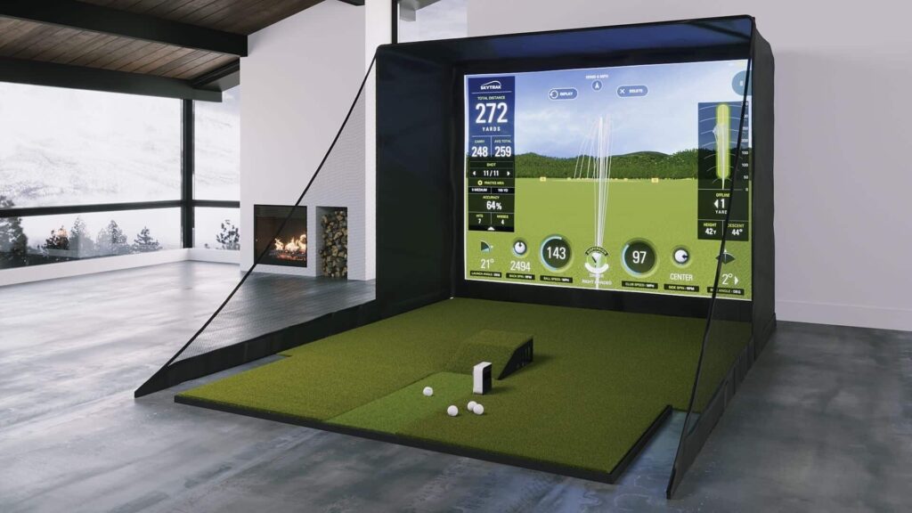 Types Of Golf Simulators