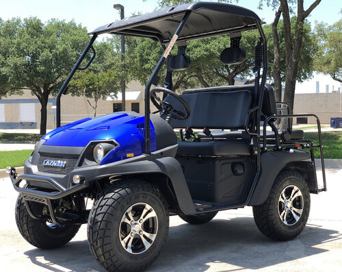 Vitacci Golf Cart