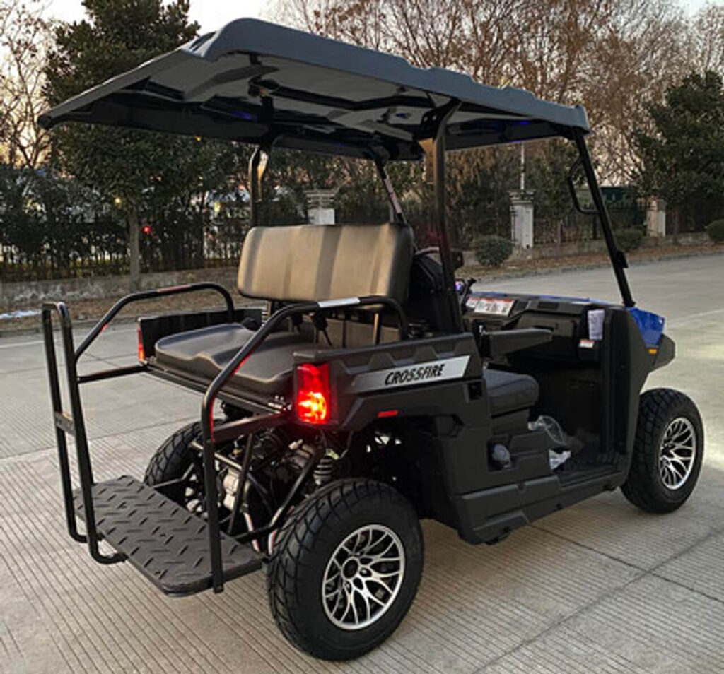 Vitacci Golf Carts