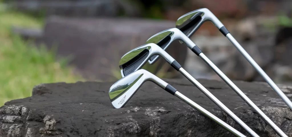 custom golf club