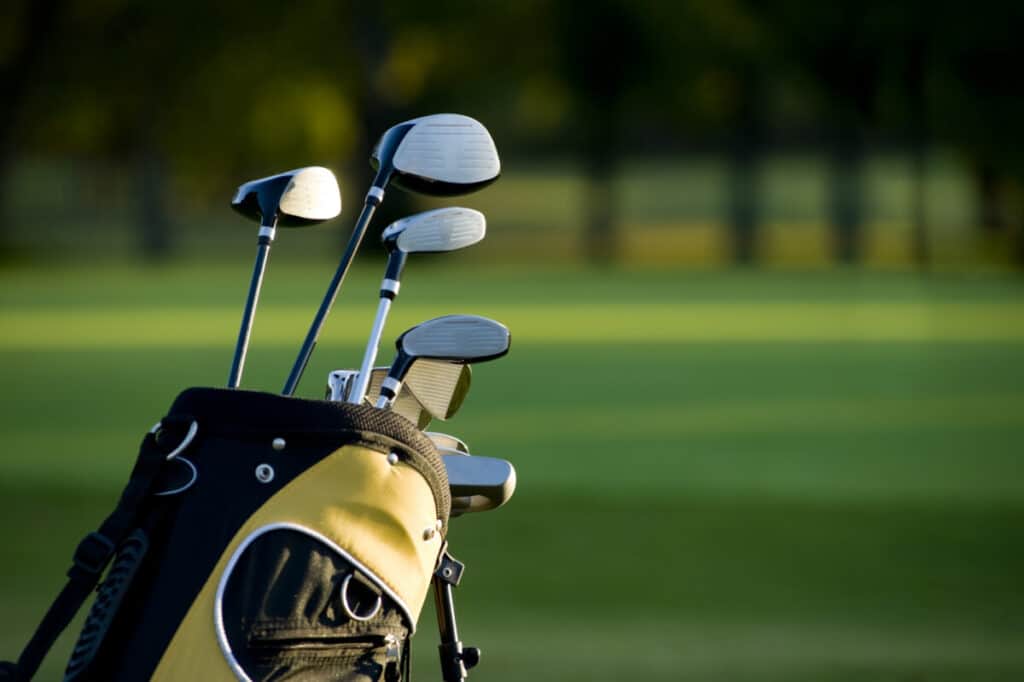 golf club