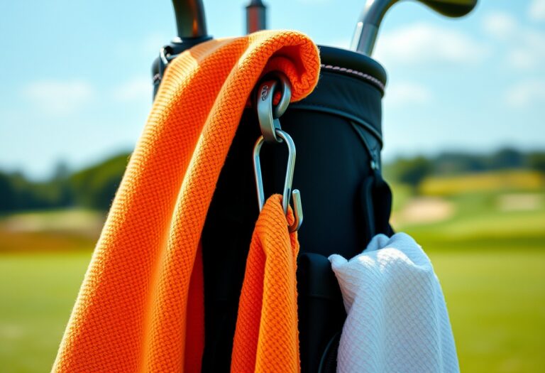 How To Hang Your Golf Towel Like A Pro – Tips For Easy Access