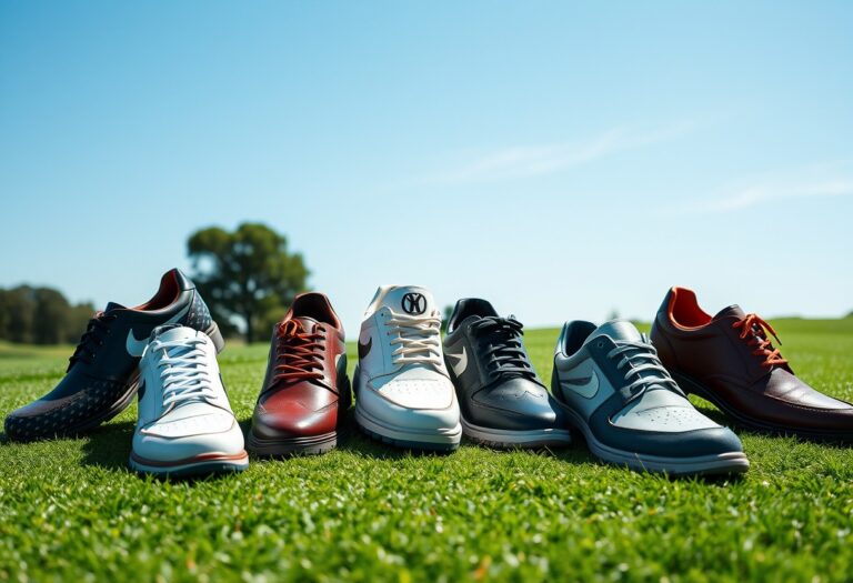 Step Up Your Game – The Top 10 Golf Shoes For Comfort And Performance On The Course